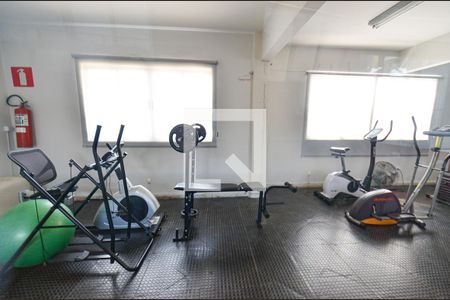 Apartamento à venda com 80m², 3 quartos e 1 vagaArea comum/ academia