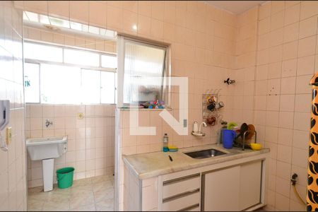 Apartamento à venda com 80m², 3 quartos e 1 vagaCozinha