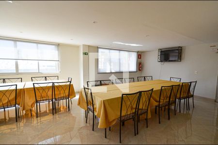 Apartamento à venda com 80m², 3 quartos e 1 vagaSalão de festas