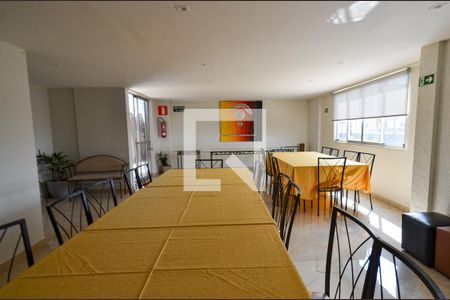 Apartamento à venda com 80m², 3 quartos e 1 vagaSalão de festas