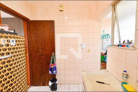 Apartamento à venda com 80m², 3 quartos e 1 vagaCozinha