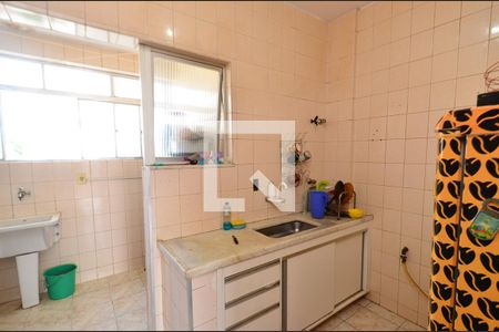 Apartamento à venda com 80m², 3 quartos e 1 vagaCozinha