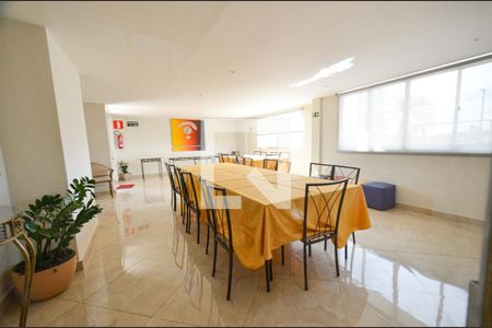 Apartamento à venda com 80m², 3 quartos e 1 vagaSalão de festas