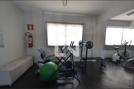 Apartamento à venda com 80m², 3 quartos e 1 vagaArea comum/ academia