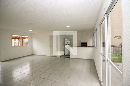 Apartamento à venda com 42m², 2 quartos e 1 vagaÁrea comum - Salão de festas