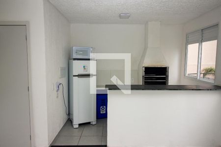 Apartamento à venda com 42m², 2 quartos e 1 vagaÁrea comum - Salão de festas