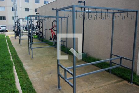 Apartamento à venda com 42m², 2 quartos e 1 vagaBicicletário