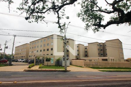 Apartamento à venda com 42m², 2 quartos e 1 vagaFachada do condomínio