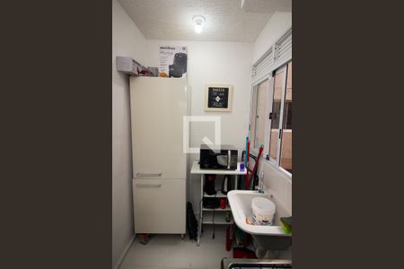 Apartamento à venda com 42m², 2 quartos e 1 vagaCozinha e Área de Serviço