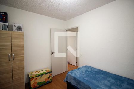 Apartamento à venda com 42m², 2 quartos e 1 vagaQuarto 2