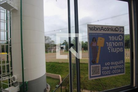 Vista da Sala de apartamento à venda com 2 quartos, 42m² em Campo Novo, Porto Alegre