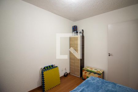 Apartamento à venda com 42m², 2 quartos e 1 vagaQuarto 2