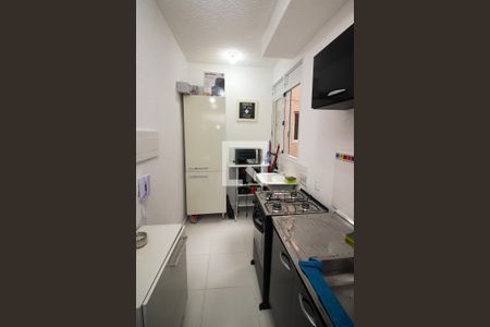 Apartamento à venda com 42m², 2 quartos e 1 vagaCozinha