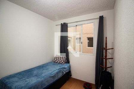 Apartamento à venda com 42m², 2 quartos e 1 vagaQuarto 2