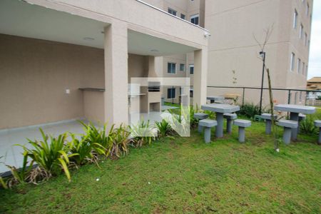 Apartamento à venda com 42m², 2 quartos e 1 vagaÁrea comum - Churrasqueira