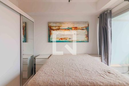 Apartamento para alugar com 36m², 1 quarto e 1 vaga Apartamento para alugar com 36m², 1 quarto e 1 vagaQuarto / Cozinha