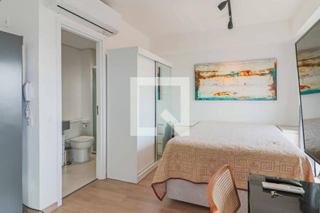 Apartamento para alugar com 36m², 1 quarto e 1 vaga Apartamento para alugar com 36m², 1 quarto e 1 vagaQuarto / Cozinha