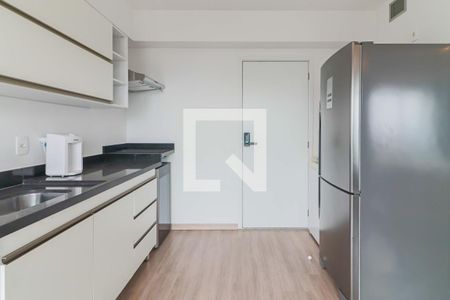 Apartamento para alugar com 36m², 1 quarto e 1 vaga Apartamento para alugar com 36m², 1 quarto e 1 vagaQuarto / Cozinha