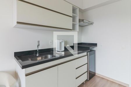 Apartamento para alugar com 36m², 1 quarto e 1 vaga Apartamento para alugar com 36m², 1 quarto e 1 vagaQuarto / Cozinha