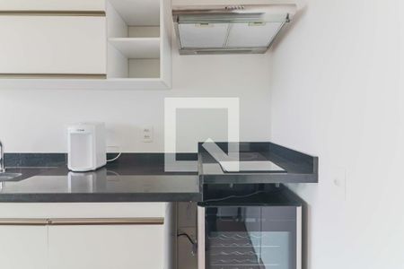 Apartamento para alugar com 36m², 1 quarto e 1 vaga Apartamento para alugar com 36m², 1 quarto e 1 vagaQuarto / Cozinha