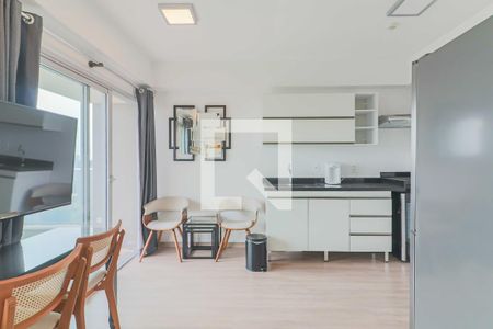 Apartamento para alugar com 36m², 1 quarto e 1 vaga Apartamento para alugar com 36m², 1 quarto e 1 vagaQuarto / Cozinha