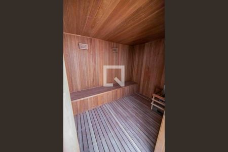 Apartamento para alugar com 36m², 1 quarto e 1 vaga Apartamento para alugar com 36m², 1 quarto e 1 vagaSauna
