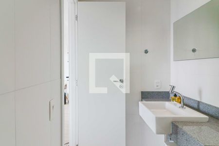 Apartamento para alugar com 36m², 1 quarto e 1 vaga Apartamento para alugar com 36m², 1 quarto e 1 vagaBanheiro