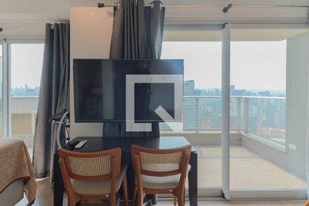 Apartamento para alugar com 36m², 1 quarto e 1 vaga Apartamento para alugar com 36m², 1 quarto e 1 vagaQuarto / Cozinha