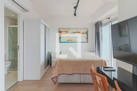 Apartamento para alugar com 36m², 1 quarto e 1 vaga Apartamento para alugar com 36m², 1 quarto e 1 vagaQuarto / Cozinha