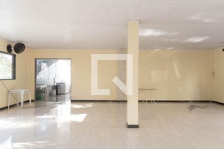 Apartamento à venda com 57m², 3 quartos e 1 vagaÁrea comum - Salão de festas