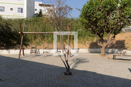 Apartamento à venda com 57m², 3 quartos e 1 vagaÁrea comum - Playground