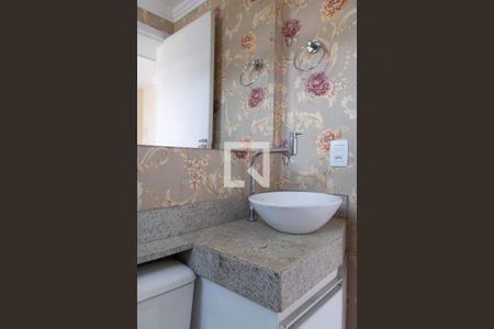 Apartamento à venda com 57m², 3 quartos e 1 vagaBanheiro da Suíte