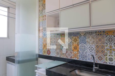 Apartamento à venda com 57m², 3 quartos e 1 vagaCozinha