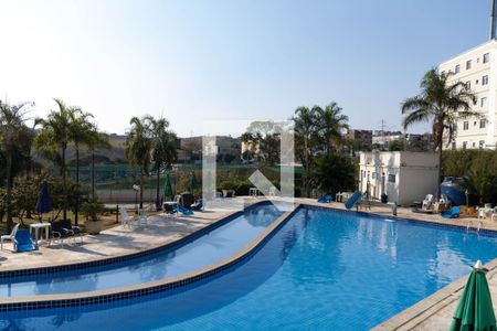 Apartamento à venda com 57m², 3 quartos e 1 vagaÁrea comum - Piscina
