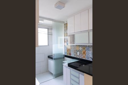 Apartamento à venda com 57m², 3 quartos e 1 vagaCozinha