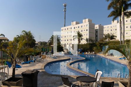 Apartamento à venda com 57m², 3 quartos e 1 vagaÁrea comum - Piscina