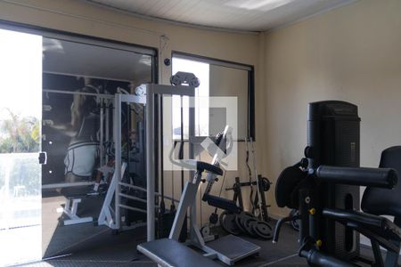 Apartamento à venda com 57m², 3 quartos e 1 vagaÁrea comum - Academia