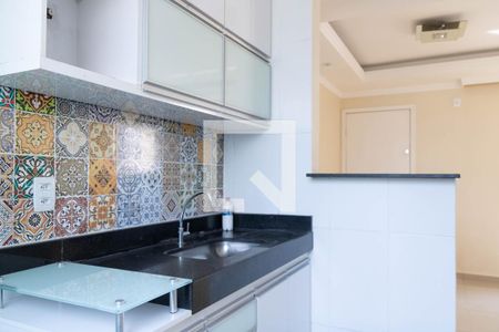 Apartamento à venda com 57m², 3 quartos e 1 vagaCozinha