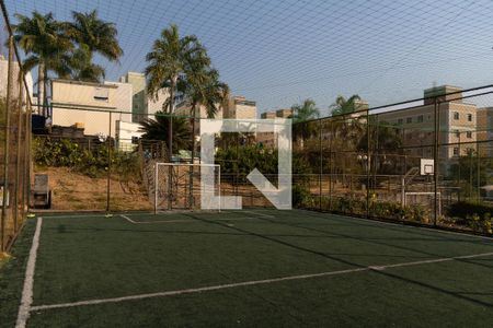 Apartamento à venda com 57m², 3 quartos e 1 vagaQuadra Esportiva