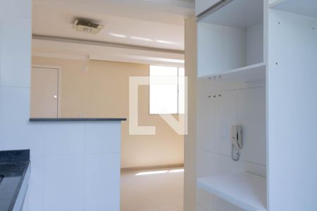 Apartamento à venda com 57m², 3 quartos e 1 vagaCozinha