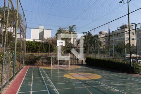 Apartamento à venda com 57m², 3 quartos e 1 vagaQuadra Esportiva