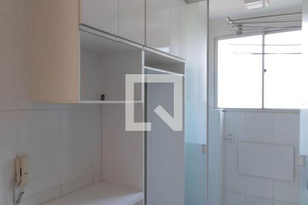 Apartamento à venda com 57m², 3 quartos e 1 vagaCozinha