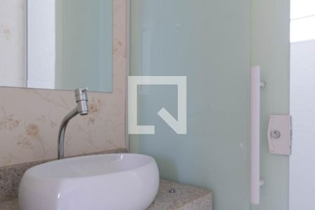 Apartamento à venda com 57m², 3 quartos e 1 vagaBanheiro Social