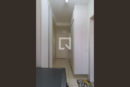 Apartamento à venda com 97m², 3 quartos e 2 vagasCorredor
