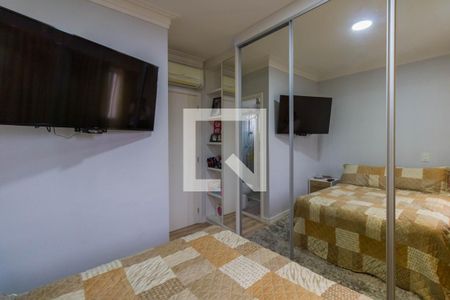 Apartamento à venda com 97m², 3 quartos e 2 vagasQuarto 3
