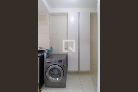 Apartamento à venda com 97m², 3 quartos e 2 vagasÁrea de Serviço