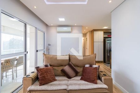 Apartamento à venda com 97m², 3 quartos e 2 vagasSala