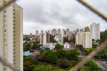 Apartamento à venda com 97m², 3 quartos e 2 vagasVaranda - Sala