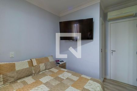 Apartamento à venda com 97m², 3 quartos e 2 vagasQuarto 3