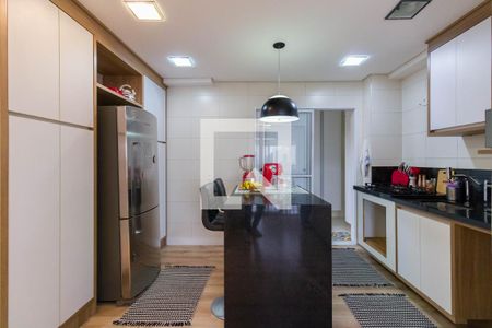 Apartamento à venda com 97m², 3 quartos e 2 vagasCozinha